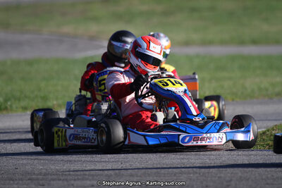 18 & 19/03/2017 : 1ère manche du Championnat du Sud 2017 à Lavelanet (Photos Stéphane Agnus) 2017 — karting