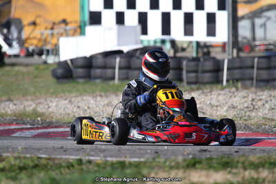 18 & 19/03/2017 : 1ère manche du Championnat du Sud 2017 à Lavelanet (Photos Stéphane Agnus) 2017 — karting