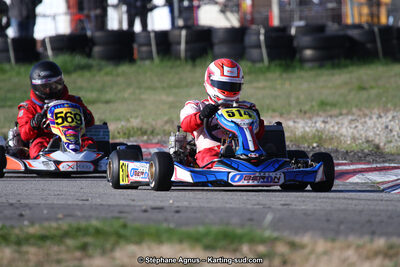 18 & 19/03/2017 : 1ère manche du Championnat du Sud 2017 à Lavelanet (Photos Stéphane Agnus) 2017 — karting