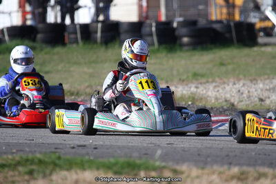 18 & 19/03/2017 : 1ère manche du Championnat du Sud 2017 à Lavelanet (Photos Stéphane Agnus) 2017 — karting