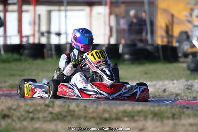 18 & 19/03/2017 : 1ère manche du Championnat du Sud 2017 à Lavelanet (Photos Stéphane Agnus) 2017 — karting