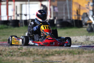 18 & 19/03/2017 : 1ère manche du Championnat du Sud 2017 à Lavelanet (Photos Stéphane Agnus) 2017 — karting