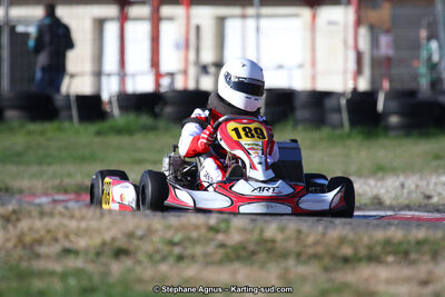 18 & 19/03/2017 : 1ère manche du Championnat du Sud 2017 à Lavelanet (Photos Stéphane Agnus) 2017 — karting