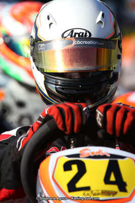 18 & 19/03/2017 : 1ère manche du Championnat du Sud 2017 à Lavelanet (Photos Stéphane Agnus) 2017 — karting