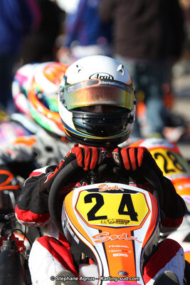 18 & 19/03/2017 : 1ère manche du Championnat du Sud 2017 à Lavelanet (Photos Stéphane Agnus) 2017 — karting