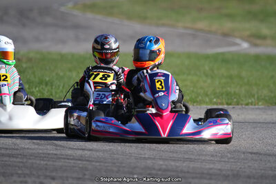 18 & 19/03/2017 : 1ère manche du Championnat du Sud 2017 à Lavelanet (Photos Stéphane Agnus) 2017 — karting