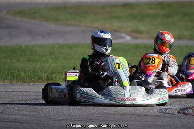 18 & 19/03/2017 : 1ère manche du Championnat du Sud 2017 à Lavelanet (Photos Stéphane Agnus) 2017 — karting