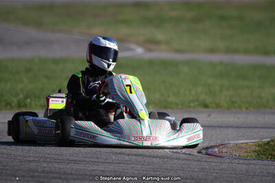 18 & 19/03/2017 : 1ère manche du Championnat du Sud 2017 à Lavelanet (Photos Stéphane Agnus) 2017 — karting