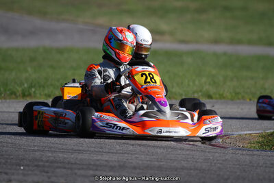 18 & 19/03/2017 : 1ère manche du Championnat du Sud 2017 à Lavelanet (Photos Stéphane Agnus) 2017 — karting