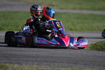 18 & 19/03/2017 : 1ère manche du Championnat du Sud 2017 à Lavelanet (Photos Stéphane Agnus) 2017 — karting