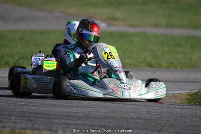 18 & 19/03/2017 : 1ère manche du Championnat du Sud 2017 à Lavelanet (Photos Stéphane Agnus) 2017 — karting