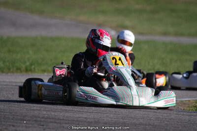 18 & 19/03/2017 : 1ère manche du Championnat du Sud 2017 à Lavelanet (Photos Stéphane Agnus) 2017 — karting