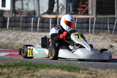 18 & 19/03/2017 : 1ère manche du Championnat du Sud 2017 à Lavelanet (Photos Stéphane Agnus) 2017 — karting