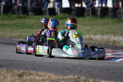 18 & 19/03/2017 : 1ère manche du Championnat du Sud 2017 à Lavelanet (Photos Stéphane Agnus) 2017 — karting