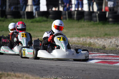 18 & 19/03/2017 : 1ère manche du Championnat du Sud 2017 à Lavelanet (Photos Stéphane Agnus) 2017 — karting