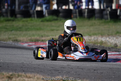 18 & 19/03/2017 : 1ère manche du Championnat du Sud 2017 à Lavelanet (Photos Stéphane Agnus) 2017 — karting