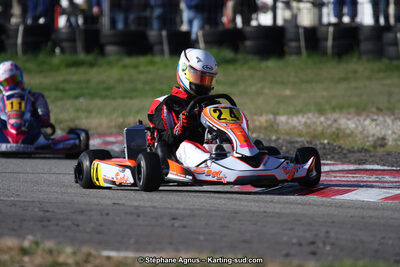 18 & 19/03/2017 : 1ère manche du Championnat du Sud 2017 à Lavelanet (Photos Stéphane Agnus) 2017 — karting