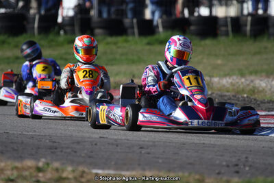 18 & 19/03/2017 : 1ère manche du Championnat du Sud 2017 à Lavelanet (Photos Stéphane Agnus) 2017 — karting