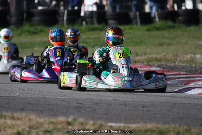 18 & 19/03/2017 : 1ère manche du Championnat du Sud 2017 à Lavelanet (Photos Stéphane Agnus) 2017 — karting