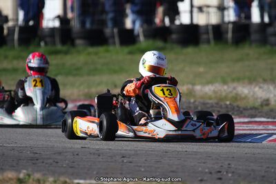 18 & 19/03/2017 : 1ère manche du Championnat du Sud 2017 à Lavelanet (Photos Stéphane Agnus) 2017 — karting