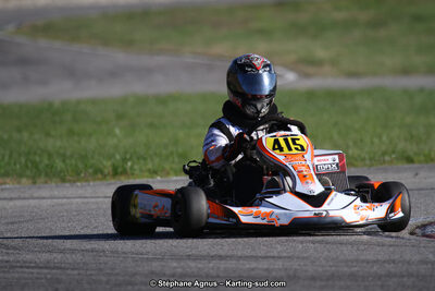 18 & 19/03/2017 : 1ère manche du Championnat du Sud 2017 à Lavelanet (Photos Stéphane Agnus) 2017 — karting