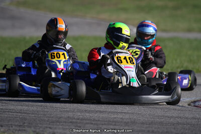 18 & 19/03/2017 : 1ère manche du Championnat du Sud 2017 à Lavelanet (Photos Stéphane Agnus) 2017 — karting