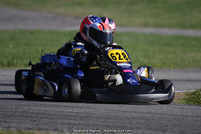 18 & 19/03/2017 : 1ère manche du Championnat du Sud 2017 à Lavelanet (Photos Stéphane Agnus) 2017 — karting