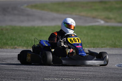 18 & 19/03/2017 : 1ère manche du Championnat du Sud 2017 à Lavelanet (Photos Stéphane Agnus) 2017 — karting