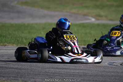 18 & 19/03/2017 : 1ère manche du Championnat du Sud 2017 à Lavelanet (Photos Stéphane Agnus) 2017 — karting