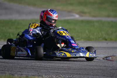 18 & 19/03/2017 : 1ère manche du Championnat du Sud 2017 à Lavelanet (Photos Stéphane Agnus) 2017 — karting