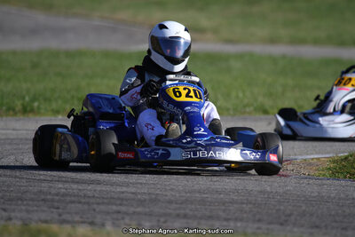 18 & 19/03/2017 : 1ère manche du Championnat du Sud 2017 à Lavelanet (Photos Stéphane Agnus) 2017 — karting