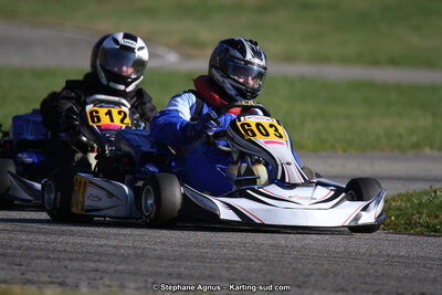 18 & 19/03/2017 : 1ère manche du Championnat du Sud 2017 à Lavelanet (Photos Stéphane Agnus) 2017 — karting