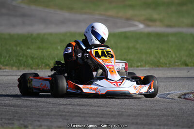 18 & 19/03/2017 : 1ère manche du Championnat du Sud 2017 à Lavelanet (Photos Stéphane Agnus) 2017 — karting