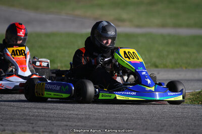 18 & 19/03/2017 : 1ère manche du Championnat du Sud 2017 à Lavelanet (Photos Stéphane Agnus) 2017 — karting