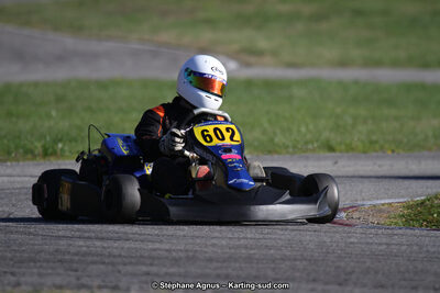 18 & 19/03/2017 : 1ère manche du Championnat du Sud 2017 à Lavelanet (Photos Stéphane Agnus) 2017 — karting