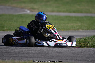 18 & 19/03/2017 : 1ère manche du Championnat du Sud 2017 à Lavelanet (Photos Stéphane Agnus) 2017 — karting