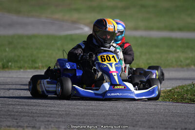 18 & 19/03/2017 : 1ère manche du Championnat du Sud 2017 à Lavelanet (Photos Stéphane Agnus) 2017 — karting