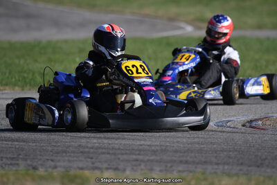 18 & 19/03/2017 : 1ère manche du Championnat du Sud 2017 à Lavelanet (Photos Stéphane Agnus) 2017 — karting