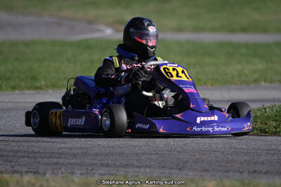 18 & 19/03/2017 : 1ère manche du Championnat du Sud 2017 à Lavelanet (Photos Stéphane Agnus) 2017 — karting