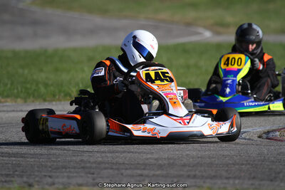 18 & 19/03/2017 : 1ère manche du Championnat du Sud 2017 à Lavelanet (Photos Stéphane Agnus) 2017 — karting