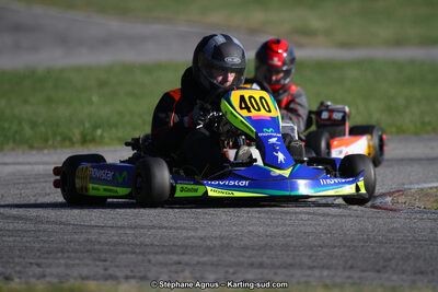 18 & 19/03/2017 : 1ère manche du Championnat du Sud 2017 à Lavelanet (Photos Stéphane Agnus) 2017 — karting