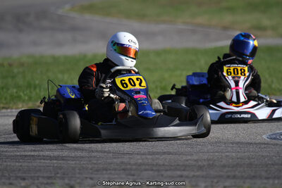 18 & 19/03/2017 : 1ère manche du Championnat du Sud 2017 à Lavelanet (Photos Stéphane Agnus) 2017 — karting