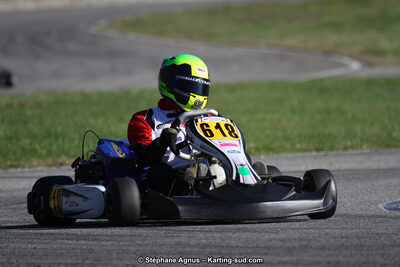 18 & 19/03/2017 : 1ère manche du Championnat du Sud 2017 à Lavelanet (Photos Stéphane Agnus) 2017 — karting