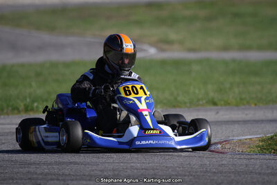 18 & 19/03/2017 : 1ère manche du Championnat du Sud 2017 à Lavelanet (Photos Stéphane Agnus) 2017 — karting