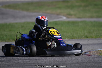 18 & 19/03/2017 : 1ère manche du Championnat du Sud 2017 à Lavelanet (Photos Stéphane Agnus) 2017 — karting