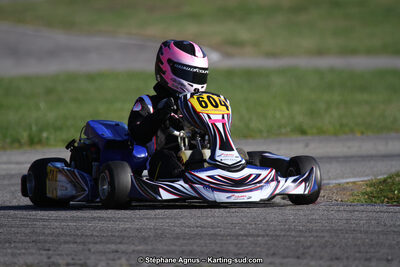 18 & 19/03/2017 : 1ère manche du Championnat du Sud 2017 à Lavelanet (Photos Stéphane Agnus) 2017 — karting
