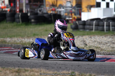 18 & 19/03/2017 : 1ère manche du Championnat du Sud 2017 à Lavelanet (Photos Stéphane Agnus) 2017 — karting