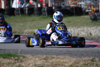 18 & 19/03/2017 : 1ère manche du Championnat du Sud 2017 à Lavelanet (Photos Stéphane Agnus) 2017 — karting
