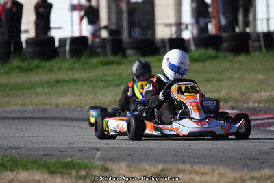 18 & 19/03/2017 : 1ère manche du Championnat du Sud 2017 à Lavelanet (Photos Stéphane Agnus) 2017 — karting