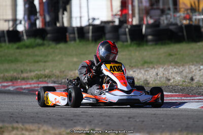 18 & 19/03/2017 : 1ère manche du Championnat du Sud 2017 à Lavelanet (Photos Stéphane Agnus) 2017 — karting